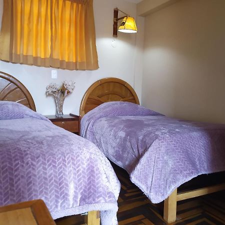 Wake Up Cusco Exterior foto