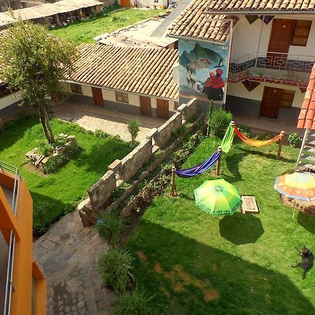 Wake Up Cusco Quarto foto
