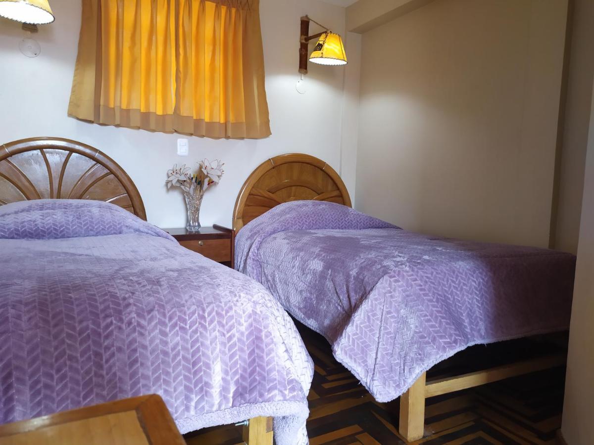 Wake Up Cusco Exterior foto