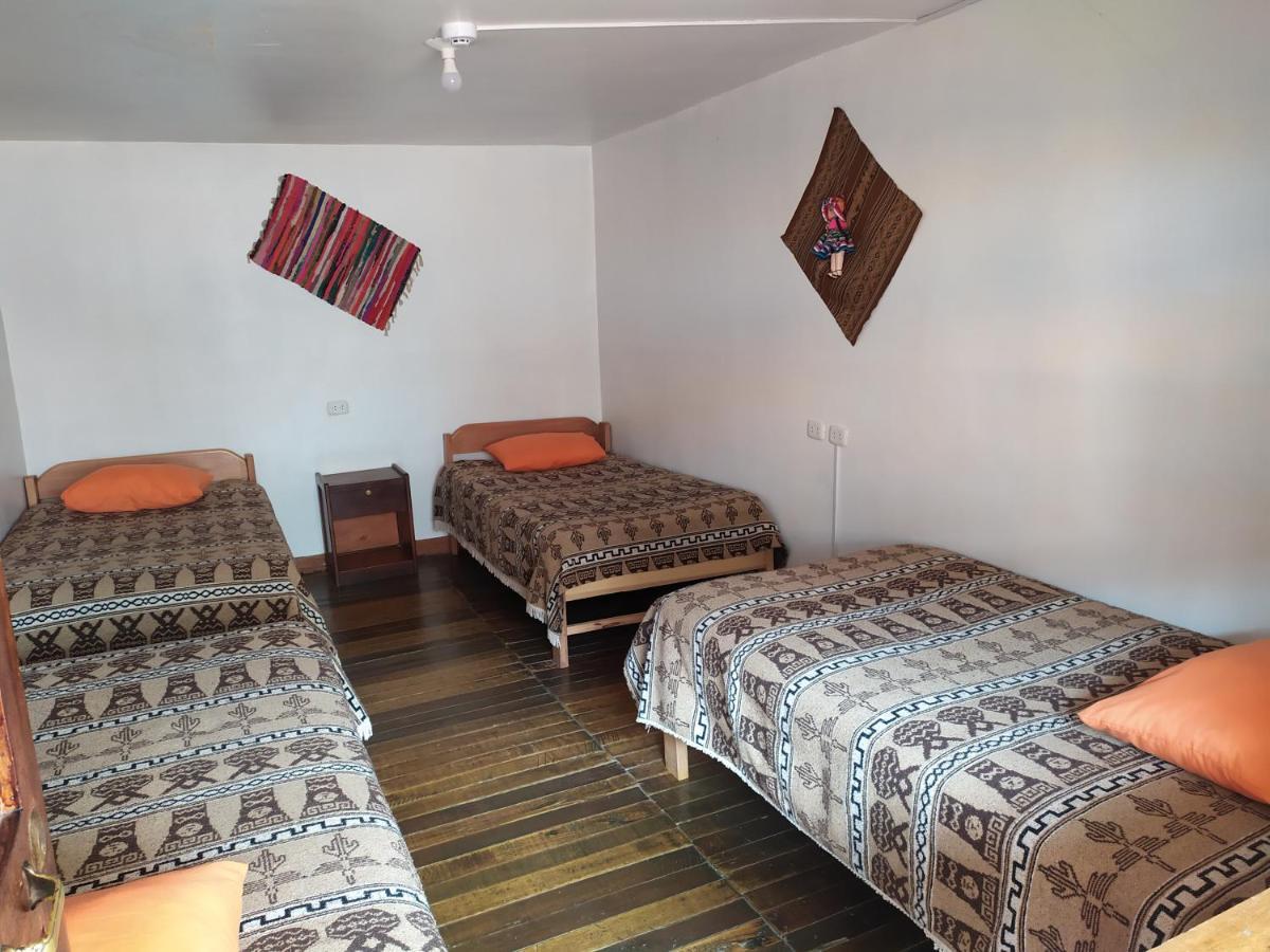 Wake Up Cusco Exterior foto