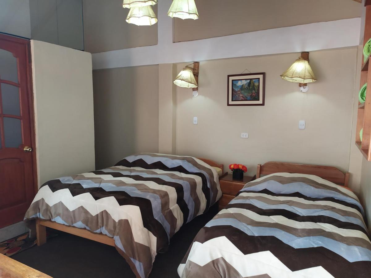 Wake Up Cusco Exterior foto