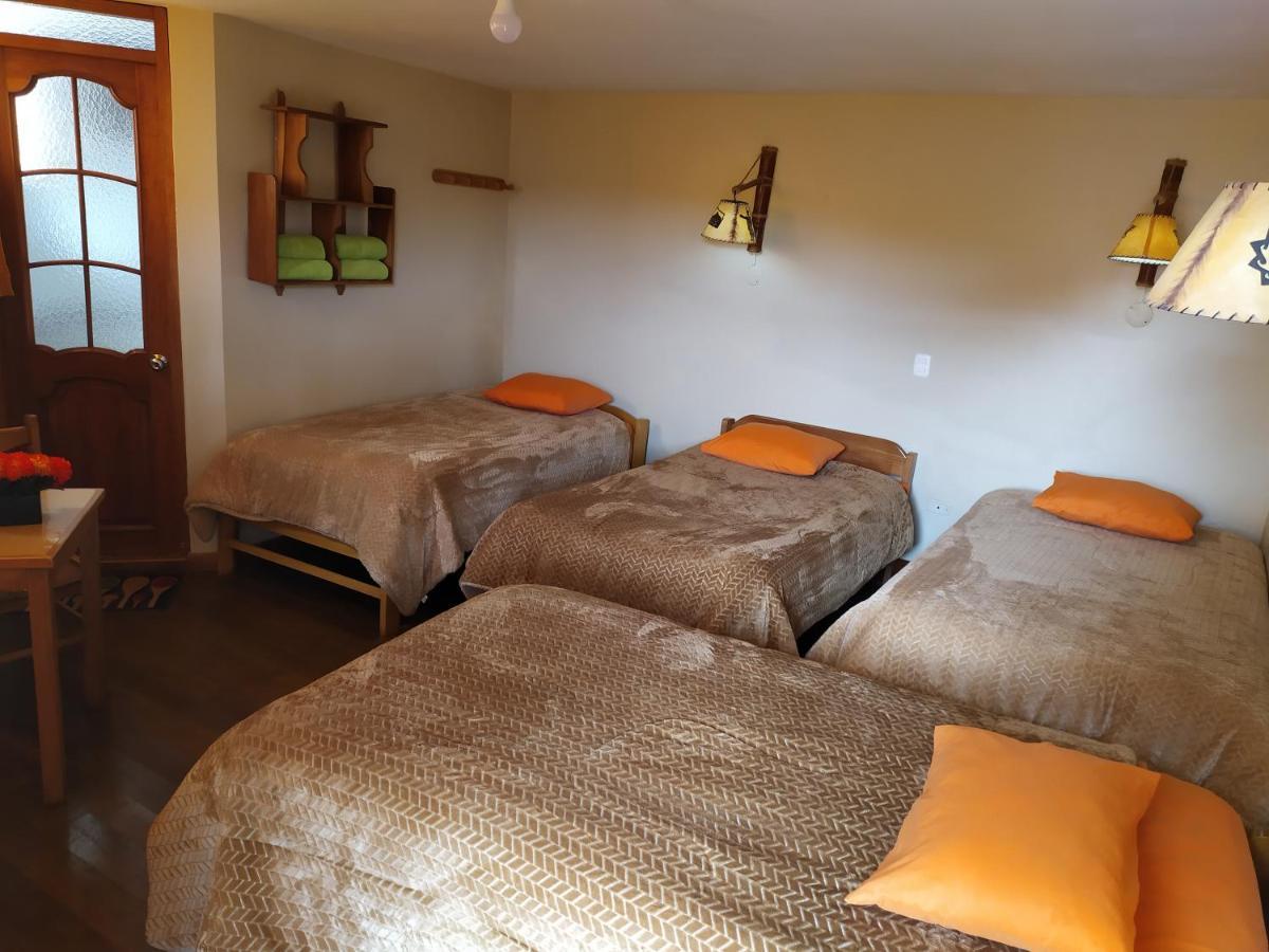 Wake Up Cusco Exterior foto