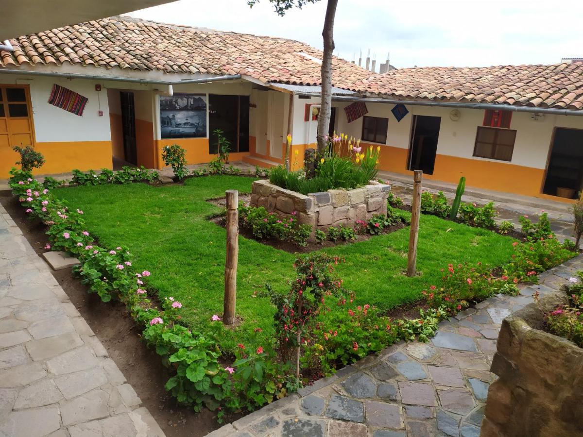 Wake Up Cusco Exterior foto