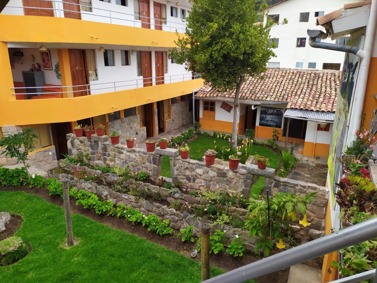 Wake Up Cusco Exterior foto