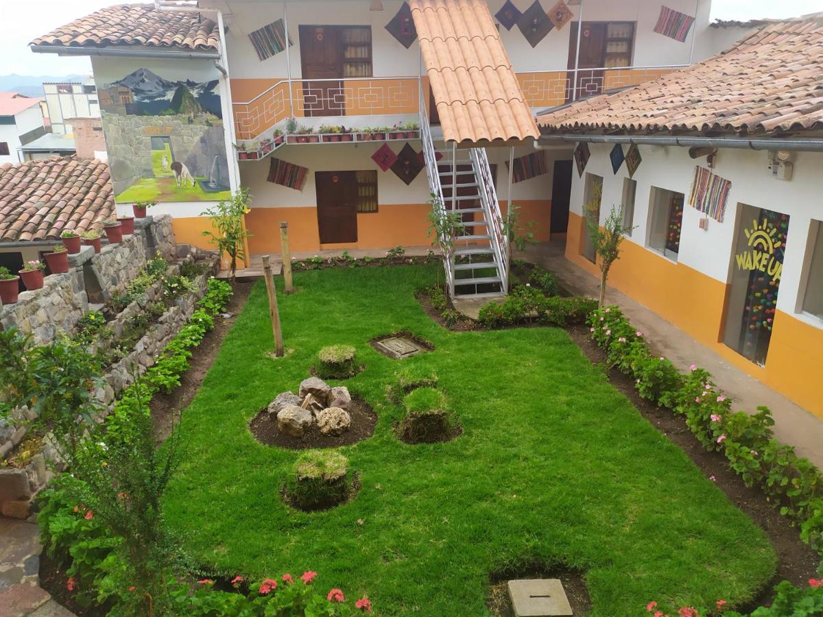 Wake Up Cusco Exterior foto