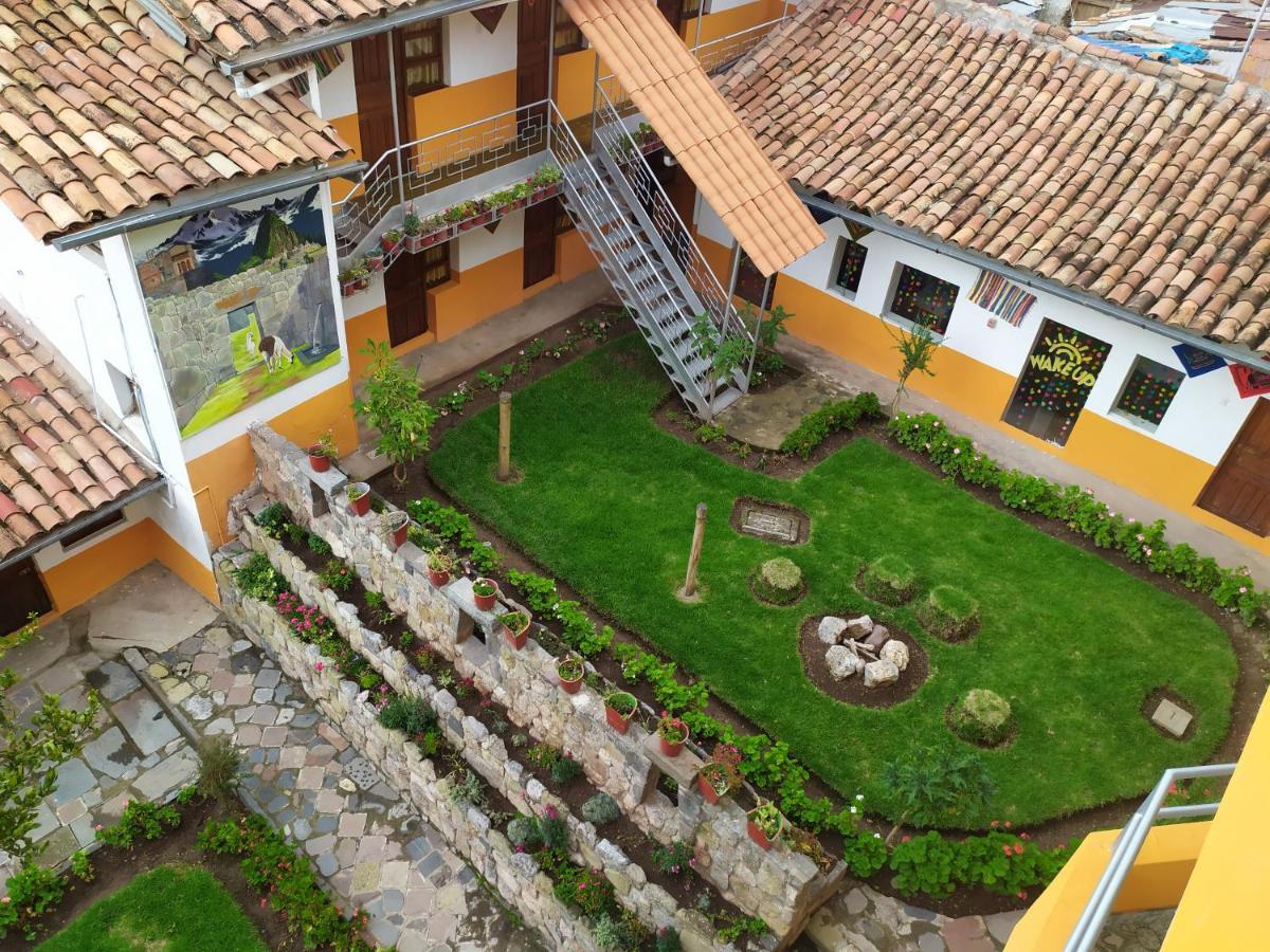 Wake Up Cusco Exterior foto