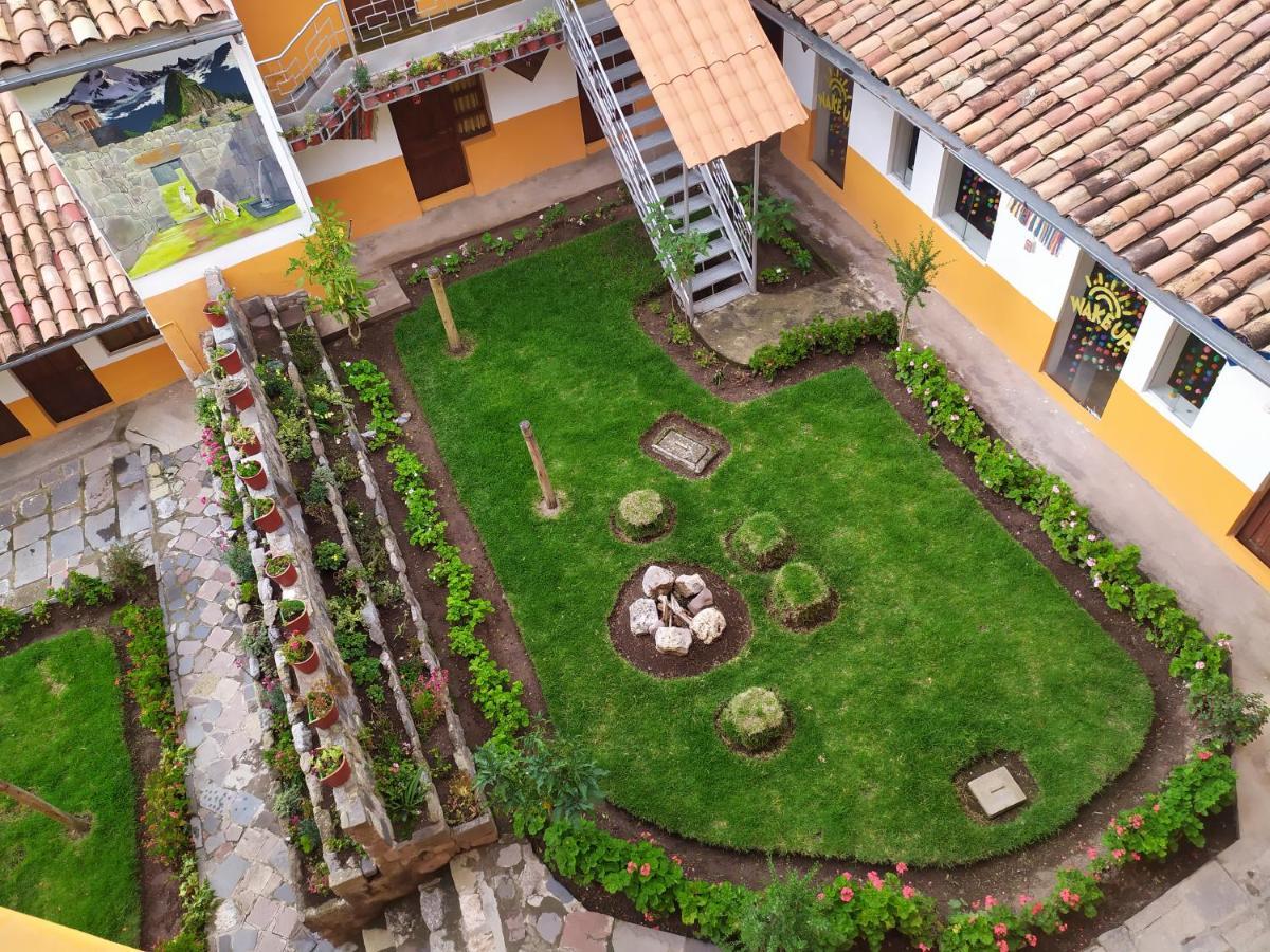 Wake Up Cusco Exterior foto