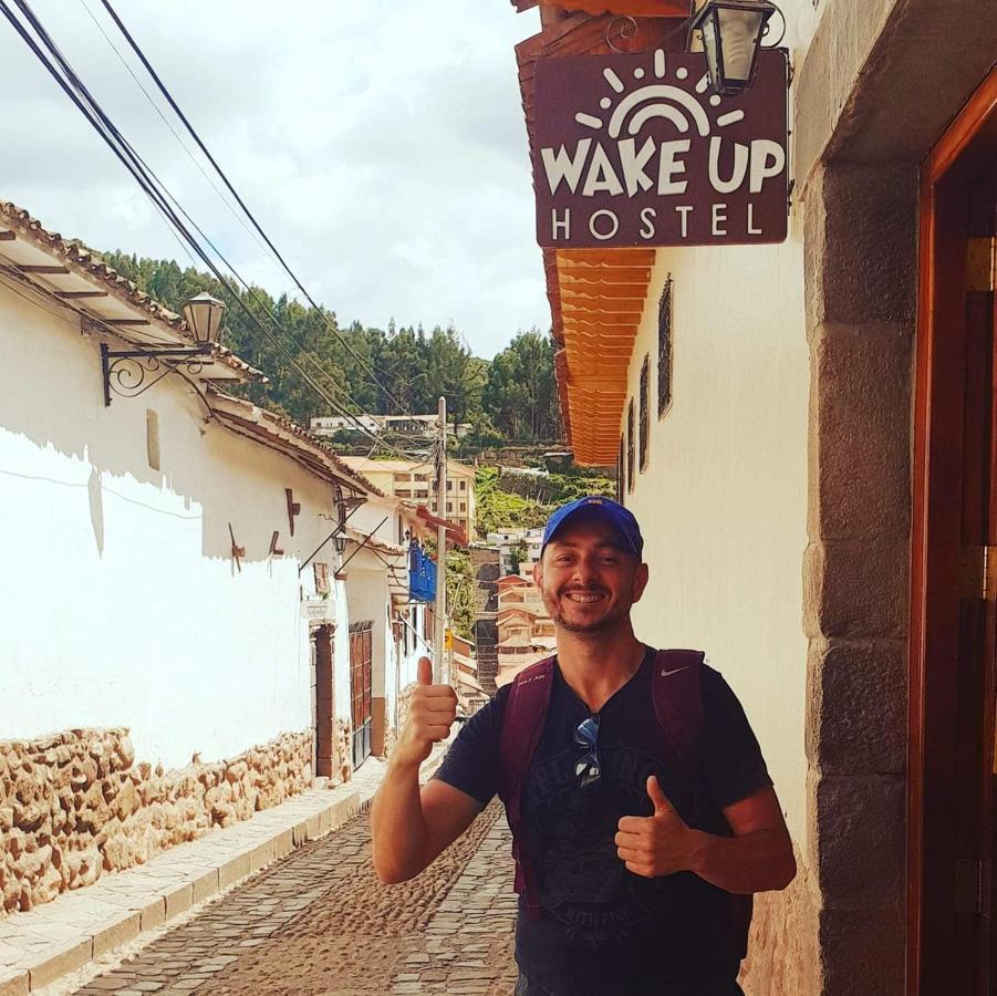 Wake Up Cusco Exterior foto