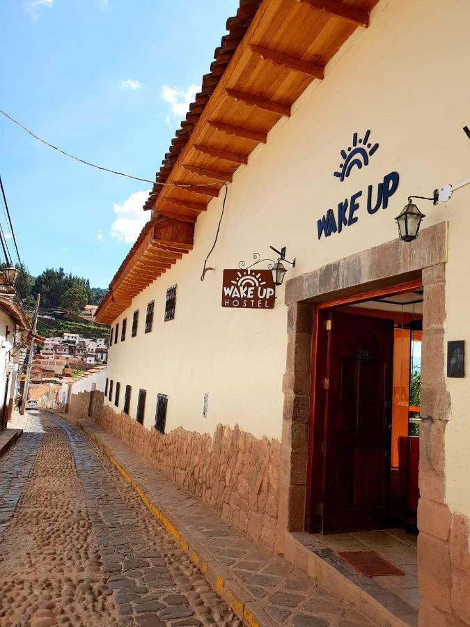 Wake Up Cusco Exterior foto