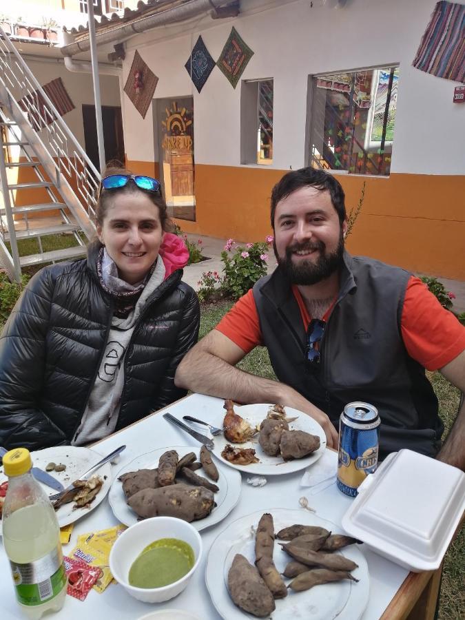 Wake Up Cusco Exterior foto