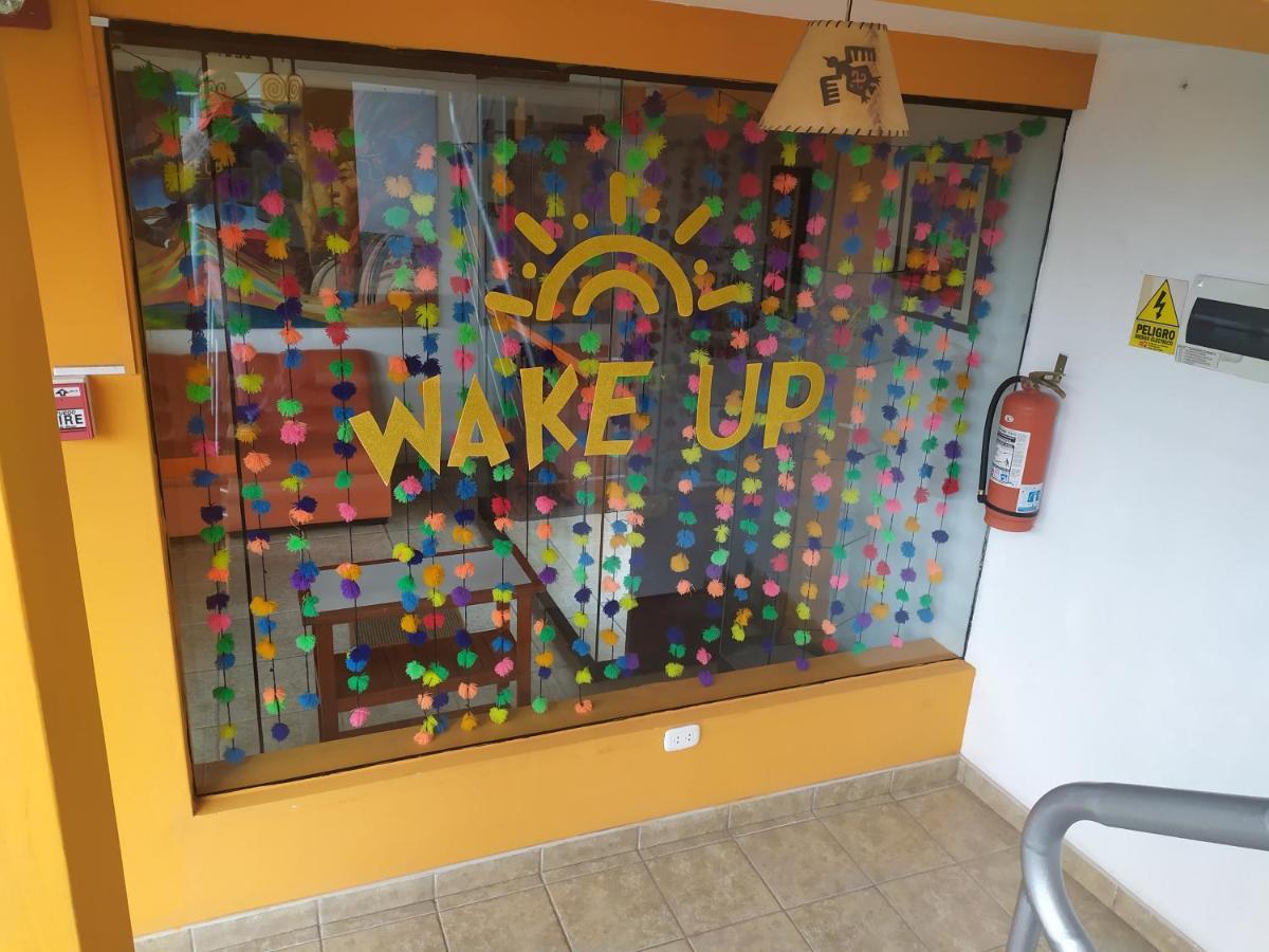 Wake Up Cusco Exterior foto