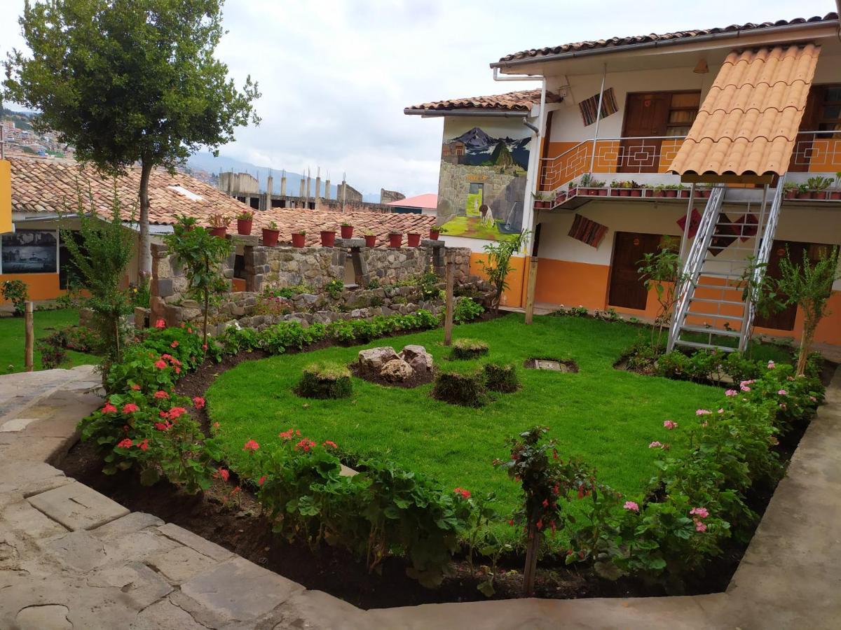 Wake Up Cusco Exterior foto