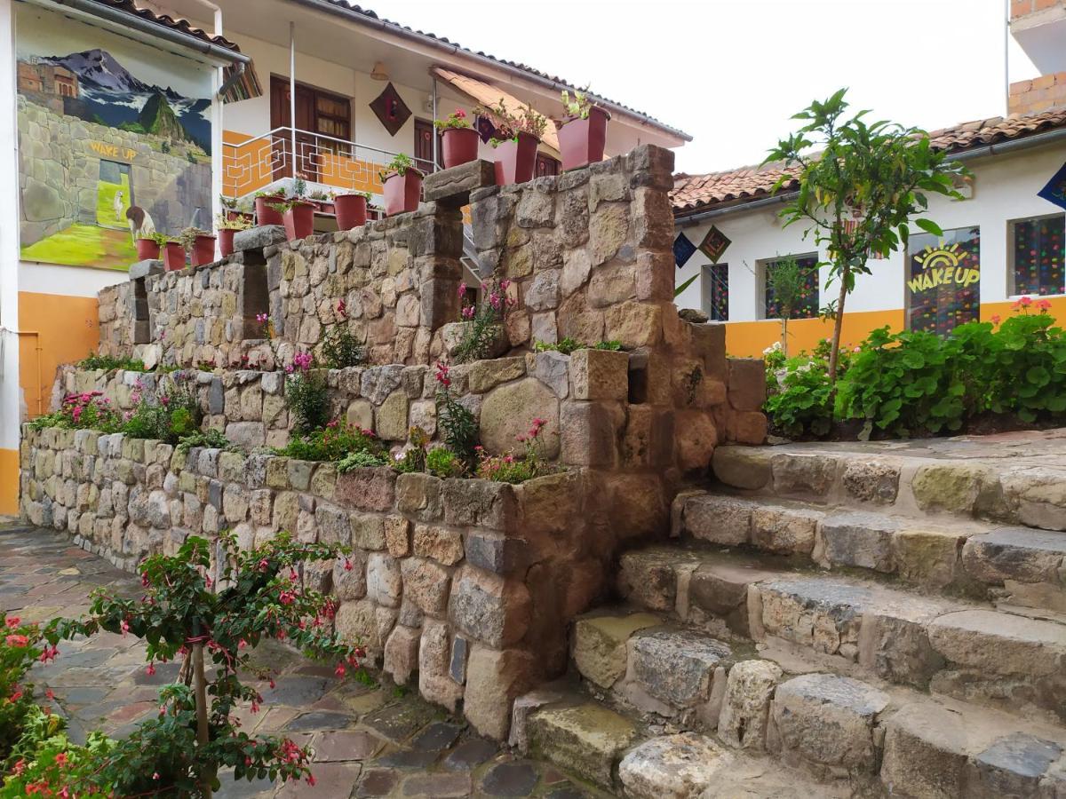 Wake Up Cusco Exterior foto
