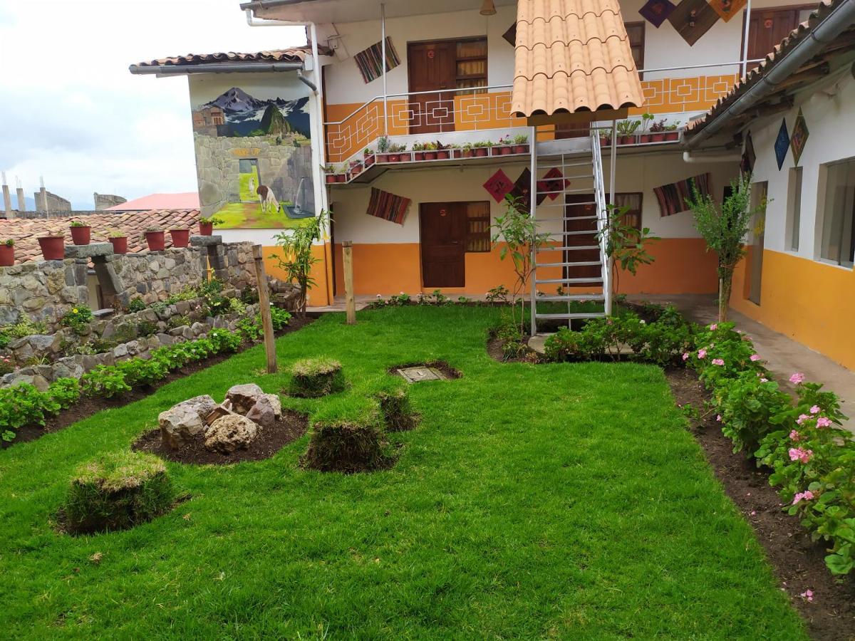 Wake Up Cusco Exterior foto
