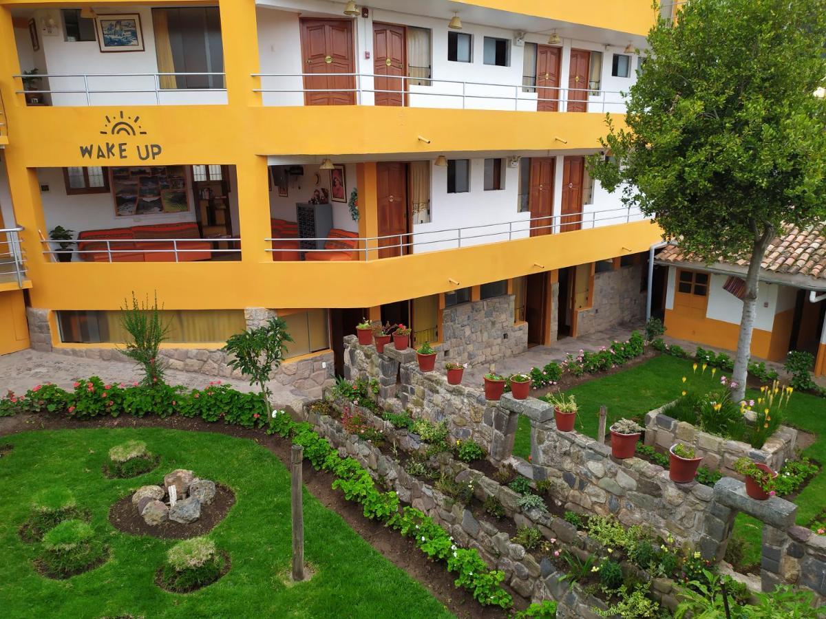 Wake Up Cusco Exterior foto