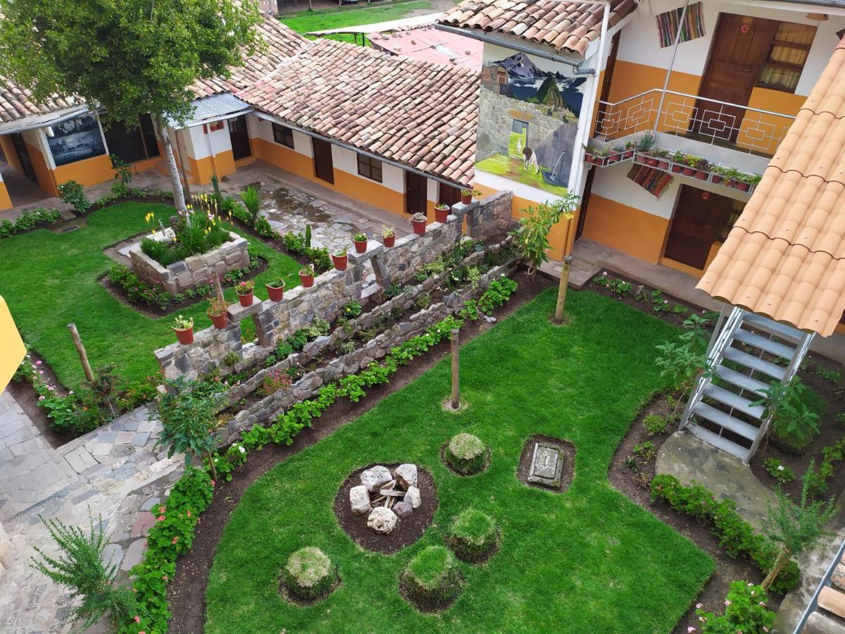 Wake Up Cusco Exterior foto