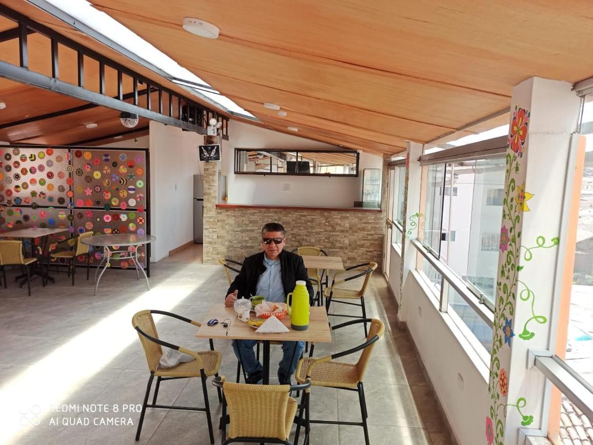 Wake Up Cusco Exterior foto