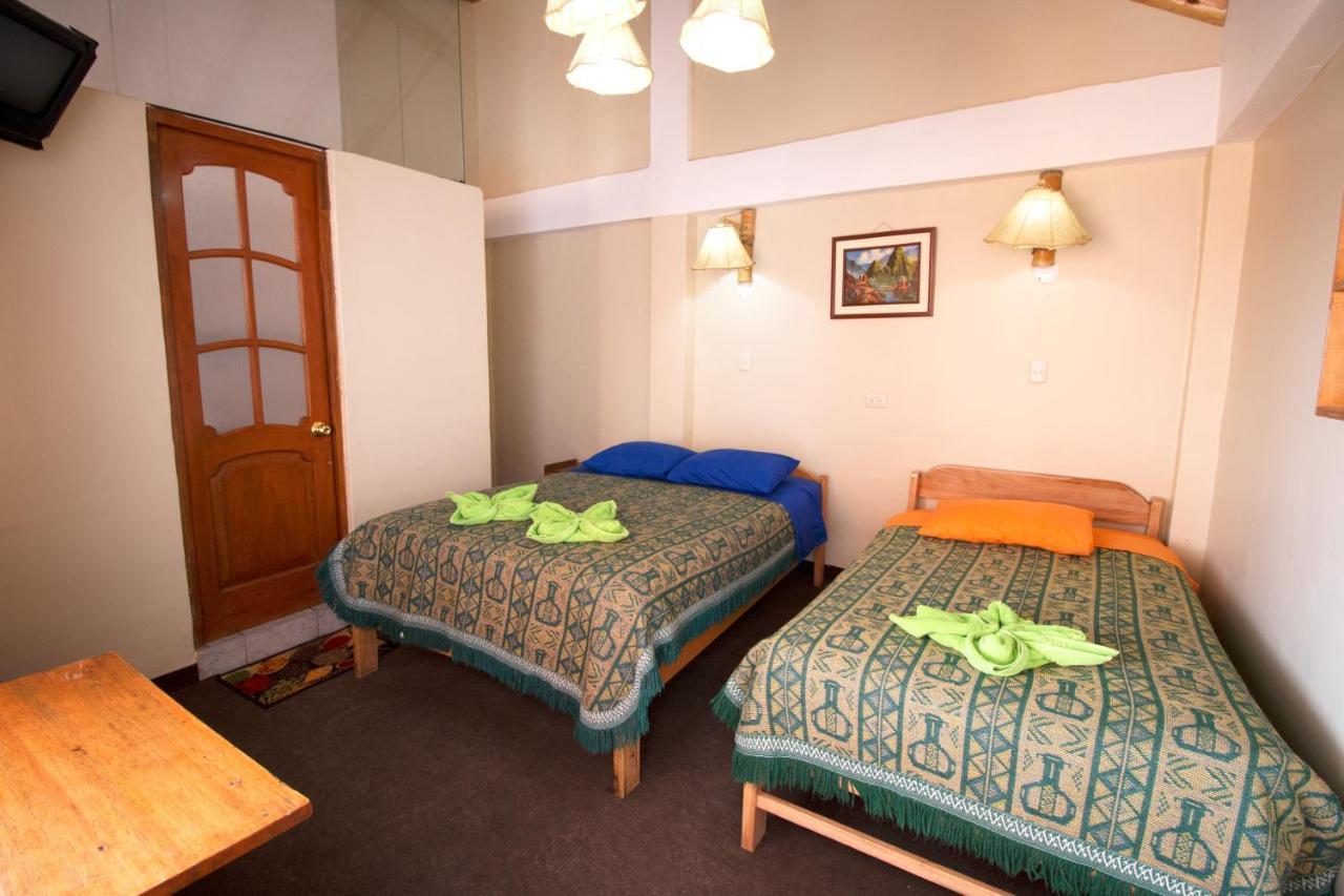 Wake Up Cusco Exterior foto