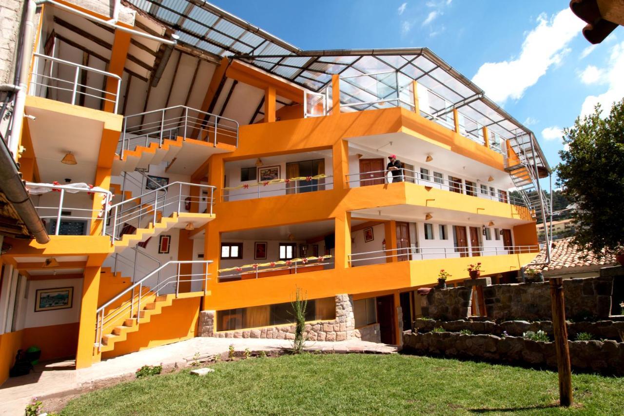 Wake Up Cusco Exterior foto